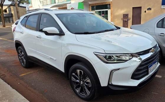 CHEVROLET TRACKER 1.2 TURBO FLEX PREMIER AUTOMÁTICO